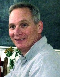Series winner, Keith Gilchrist