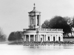 Normanton Church, Rutland Water. Probably the most recognisable of all fishing landmarks.